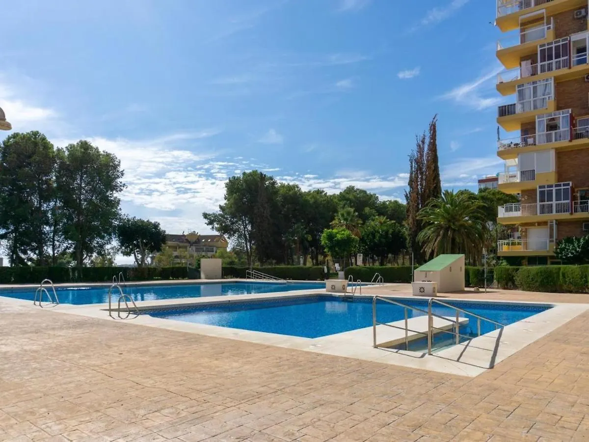 Apartment Mediterranean Viewpoint Benalmadena