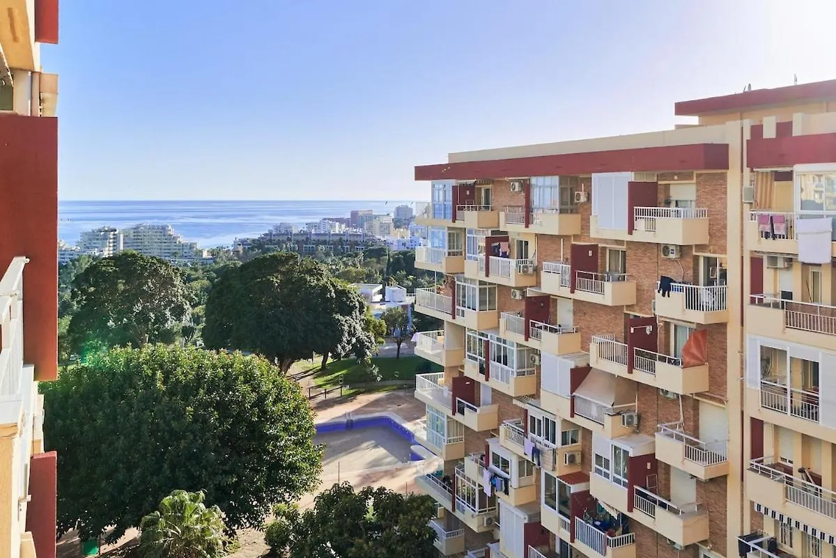 Apartment Mediterranean Viewpoint Benalmadena