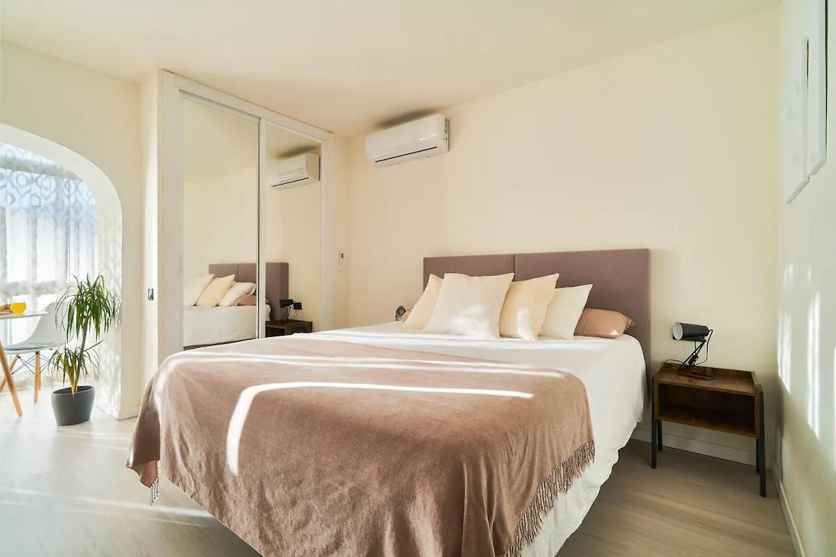 Apartment Mediterranean Viewpoint Benalmadena