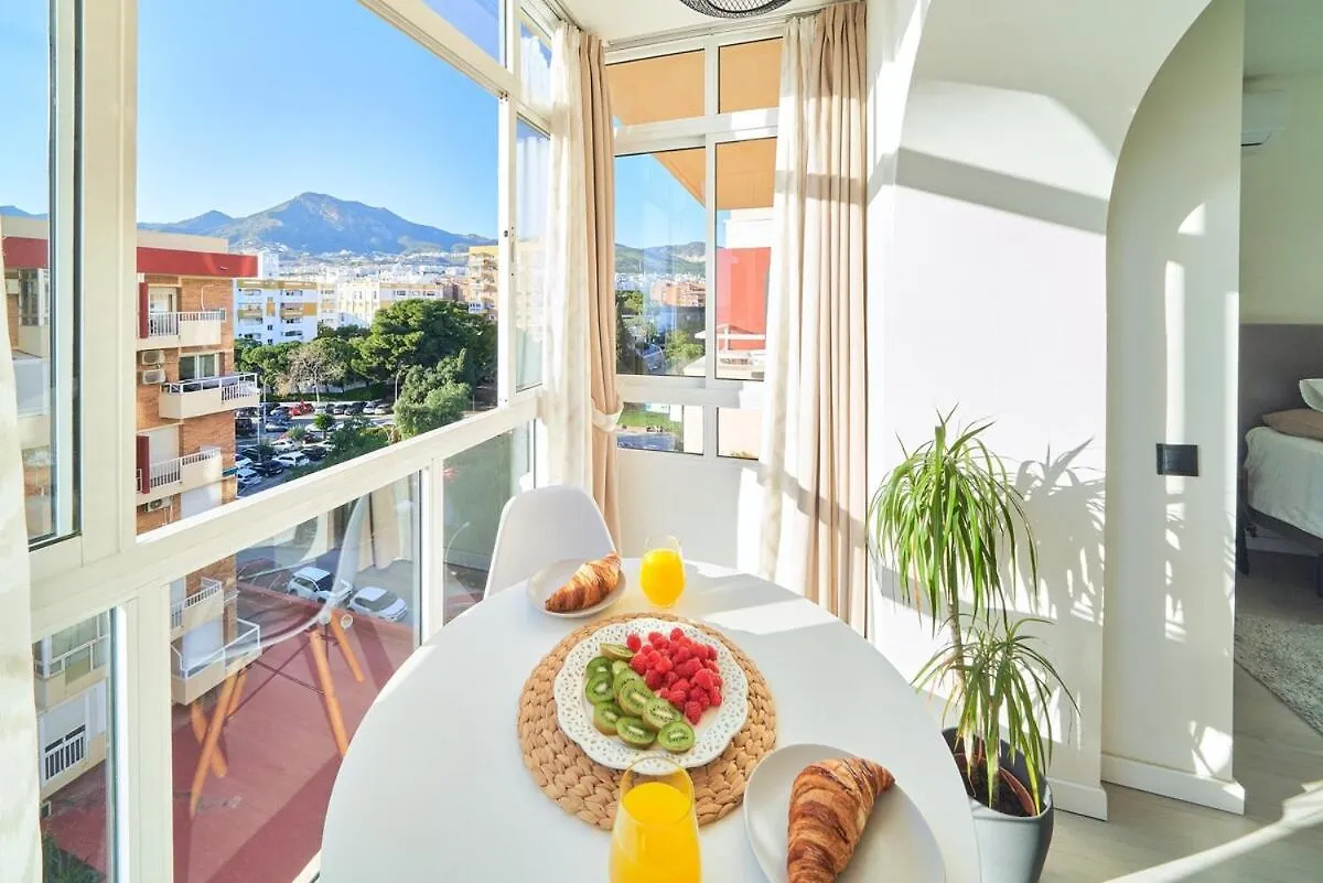 Mediterranean Viewpoint Benalmadena Apartment