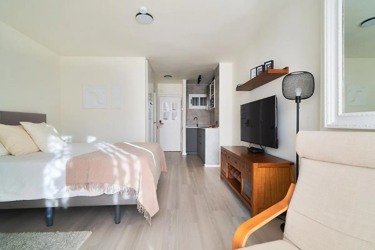 Mediterranean Viewpoint Benalmadena Apartment