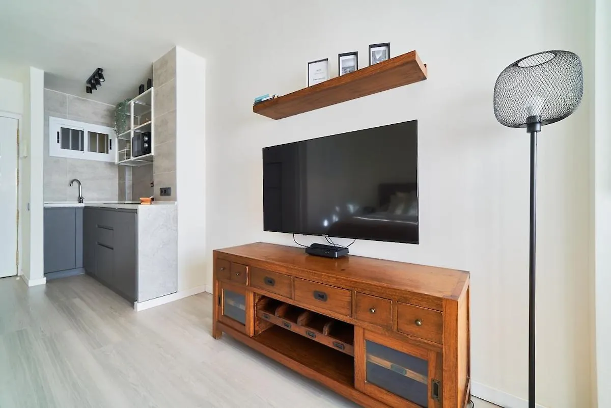 Apartment Mediterranean Viewpoint Benalmadena Spain