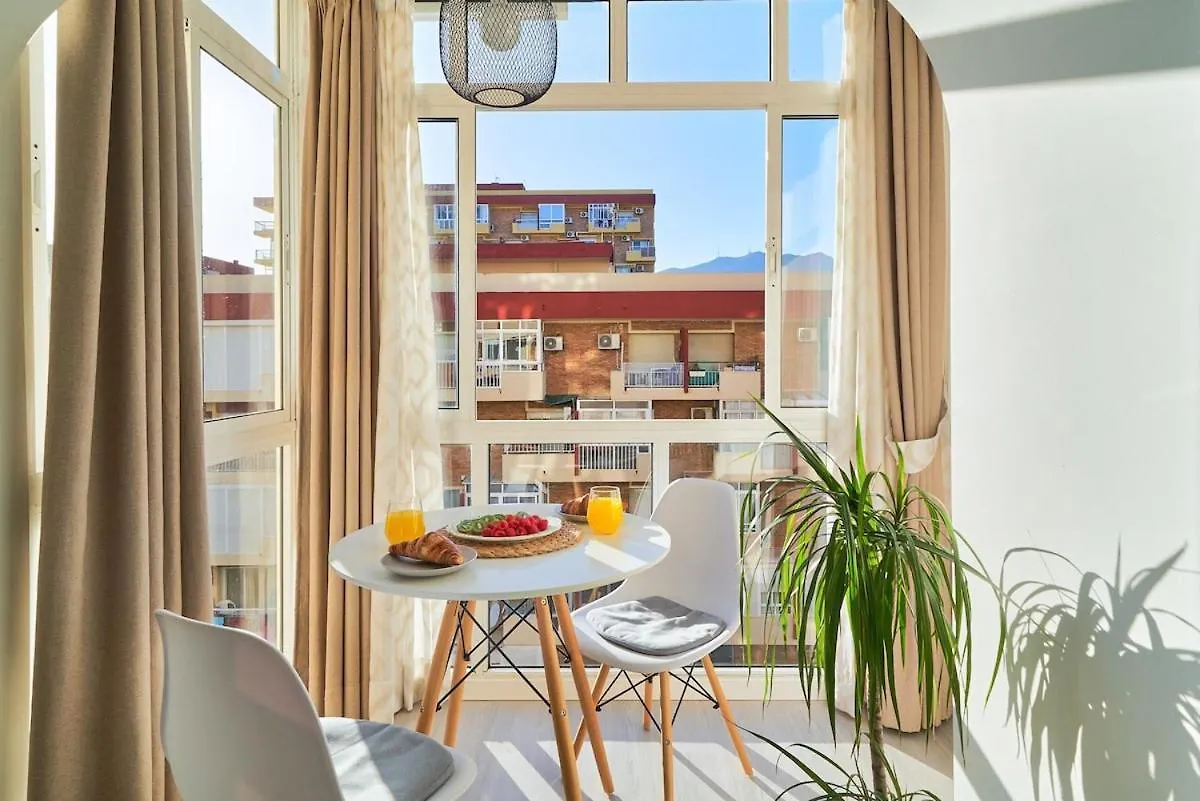 Mediterranean Viewpoint Benalmadena Apartment