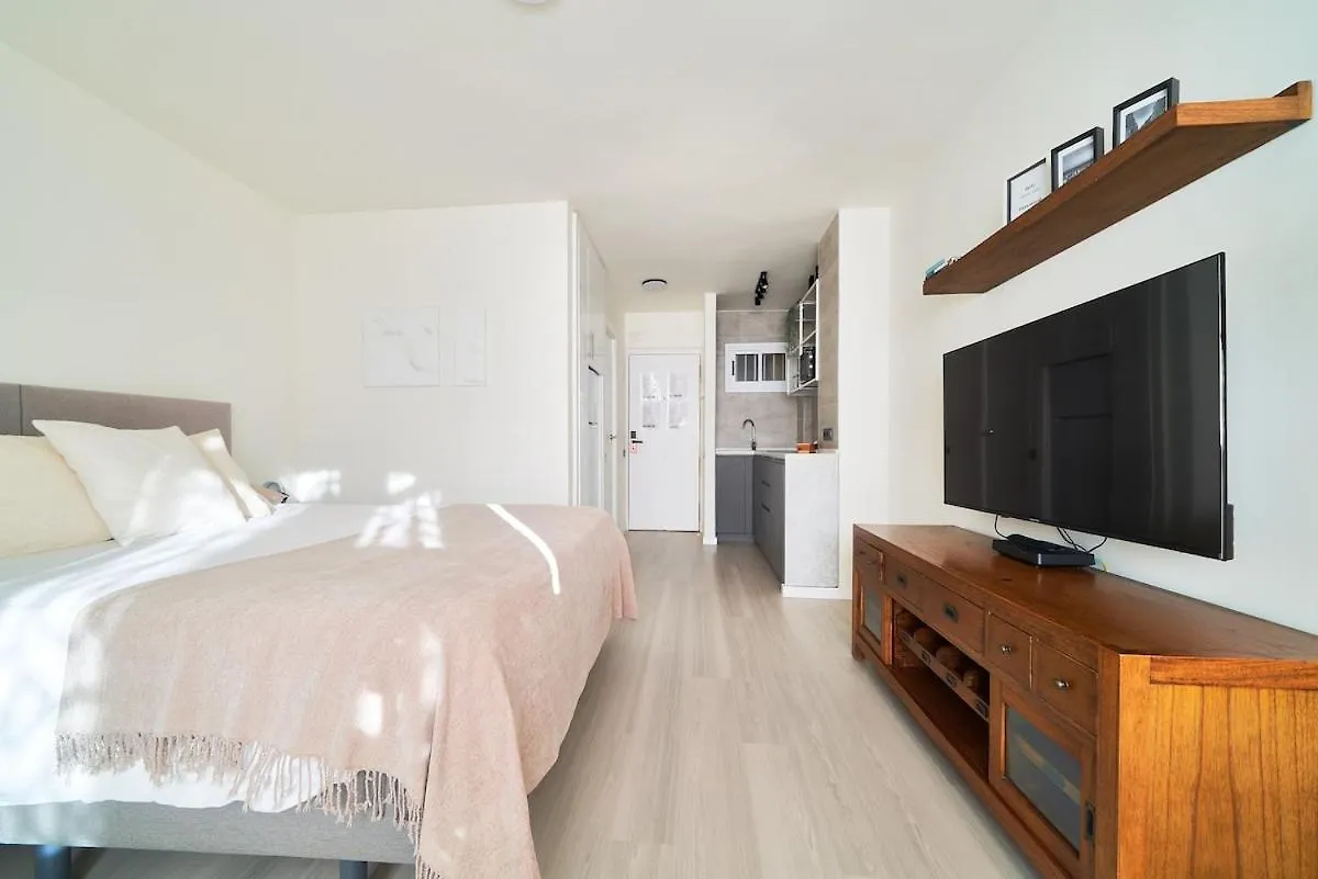 Apartment Mediterranean Viewpoint Benalmadena