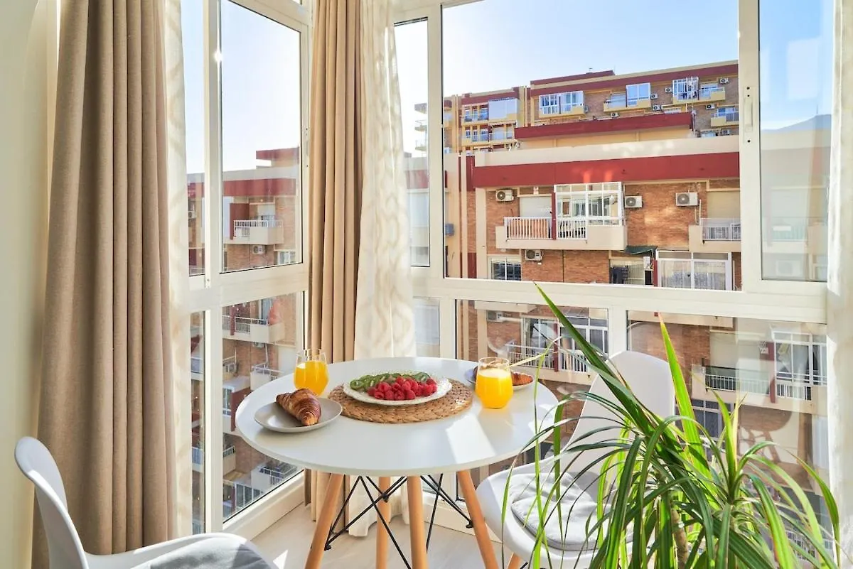 Apartment Mediterranean Viewpoint Benalmadena Spain